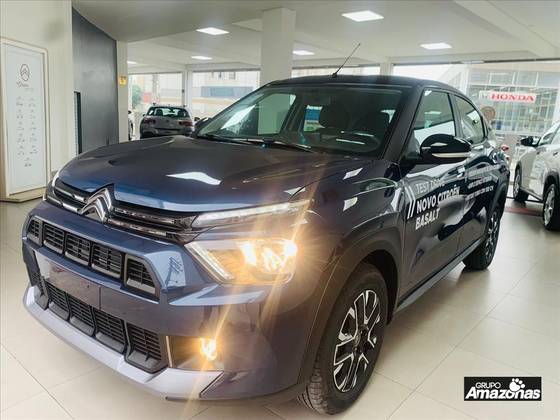 CITROËN BASALT 1.0 TURBO 200 FLEX SHINE CVT
